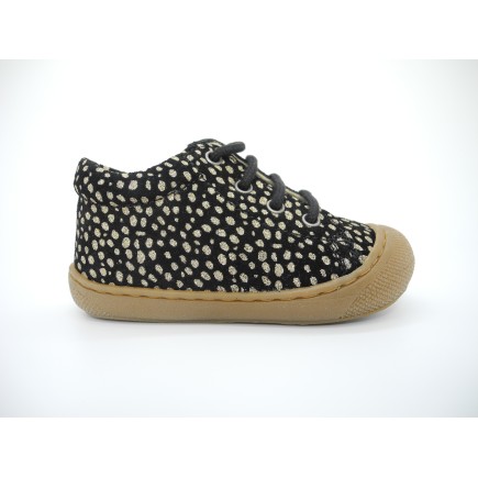 Naturino Cocoon zip Pony : Chaussures pour l'apprentissage de la marche