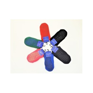 Falke chaussette antidérapante laine