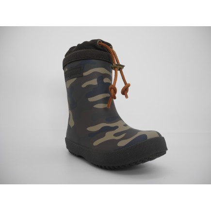 BOTTE CHAUDE CAMOUF