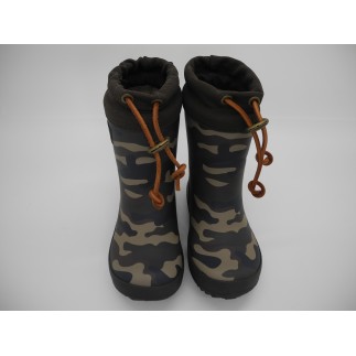 BOTTE CHAUDE CAMOUF