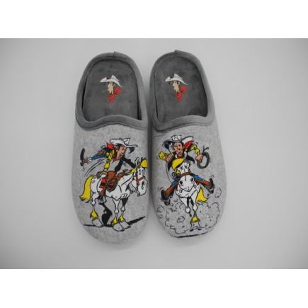 MULE LUCKY LUKE