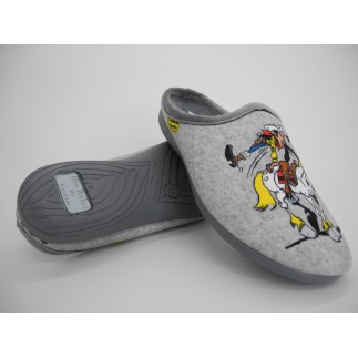 MULE LUCKY LUKE