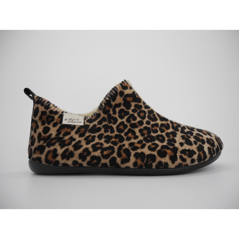 BOOTS LEOPARD