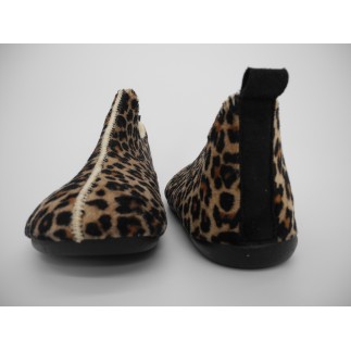 BOOTS LEOPARD