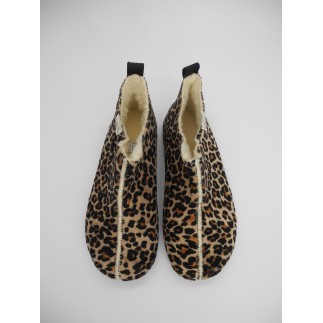 BOOTS LEOPARD