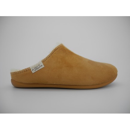 MULE CHAUDE LA MAISON DE L'ESPADRILLE