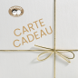 CARTE CADEAU