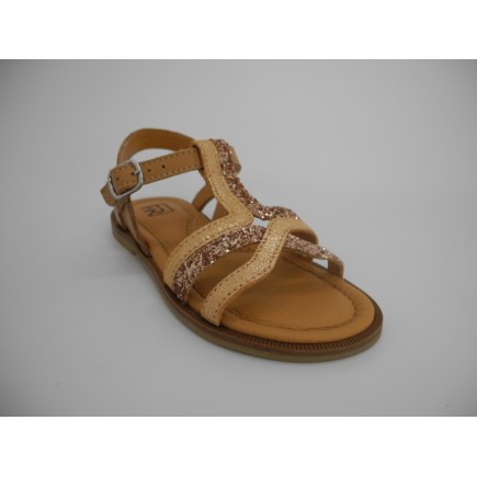 Un superbe nu-pieds pour les filles !