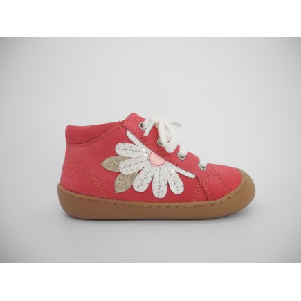 Chaussure bébé Shoo Pom plum