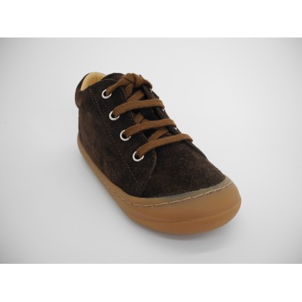 Chaussure enfants et bébés, Shoo Pom modèle Tom, pour les premiers pas.