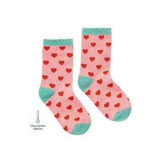 Des chaussetes sans coutures pour un quotidient facilité !
