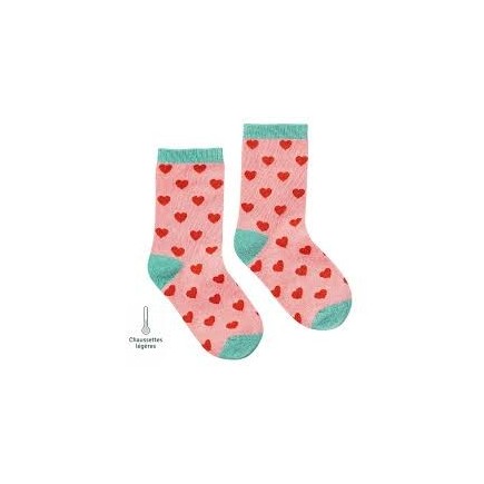 Des chaussetes sans coutures pour un quotidient facilité !