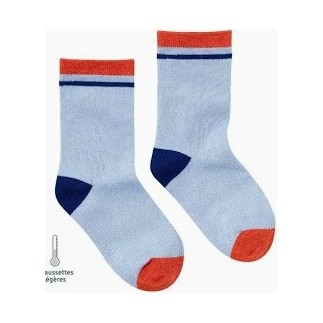 Des chaussettes sans couture pour facilité le quotidien de toute la famille !