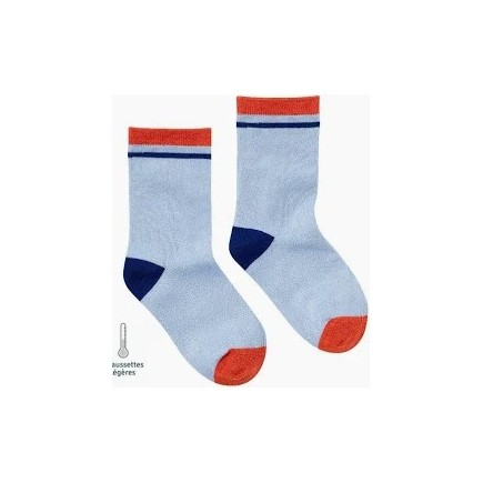 Des chaussettes sans couture pour facilité le quotidien de toute la famille !
