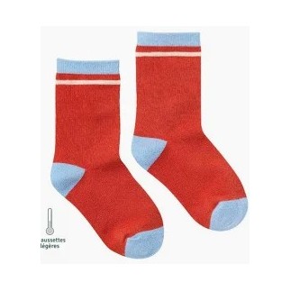 Des chaussettes sans couture pour facilité le quotidien de toute la famille !