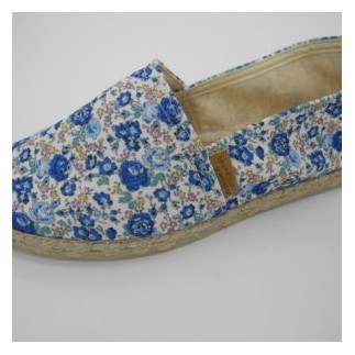 ESPADRILLE FLEURIE