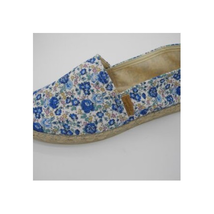 ESPADRILLE FLEURIE