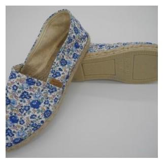 ESPADRILLE FLEURIE