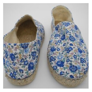 ESPADRILLE FLEURIE