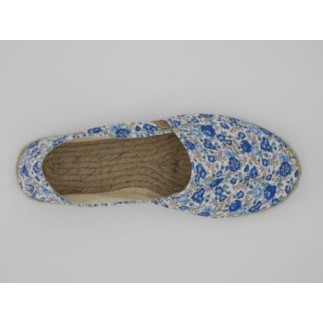 ESPADRILLE FLEURIE
