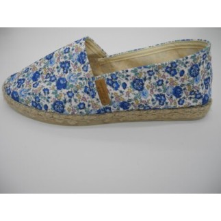 ESPADRILLE FLEURIE