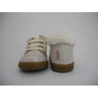 BOUBA ZIP HAIR WOOL
