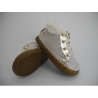 BOUBA ZIP HAIR WOOL