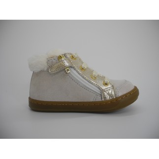 BOUBA ZIP HAIR WOOL