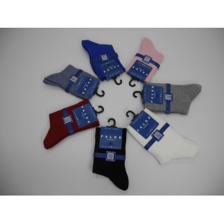 Chaussette en coton Falke