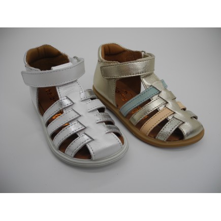 Chaussure ouverte Bellamy Paillette
