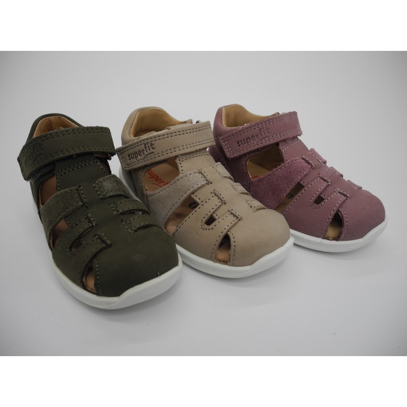 SUPERFIT chaussure été pour bébés