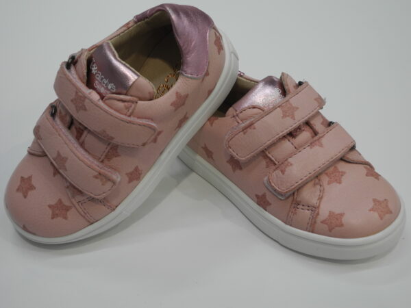 Chaussure basse velcro fille ACEBOS