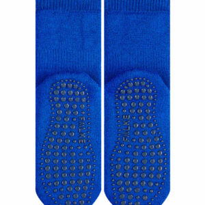 Chaussettes anti-dérapante coton et laine – Image 11