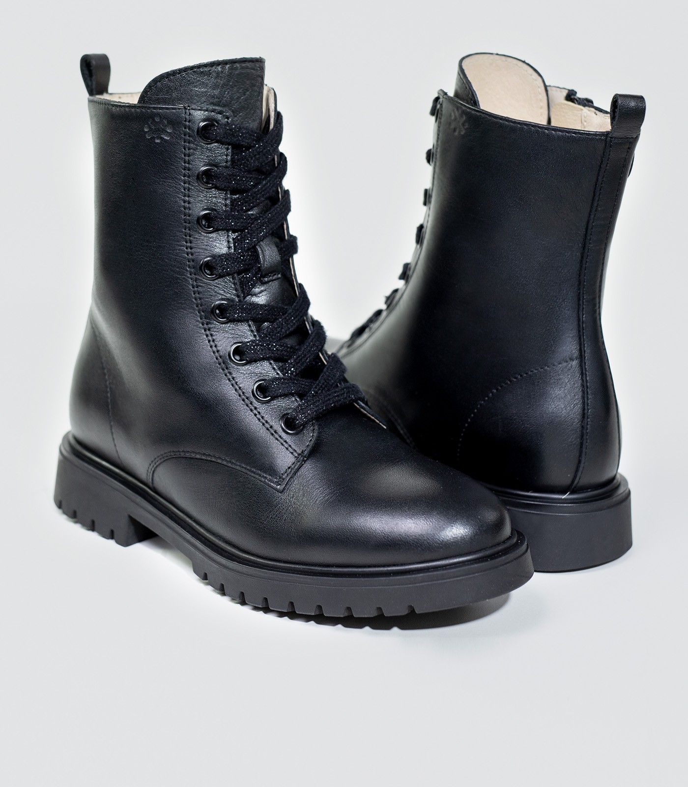 Boots noir mode