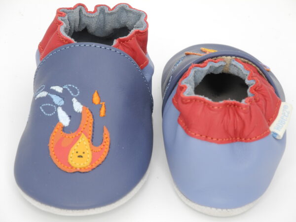 chaussons ROBEEZ Fire Control