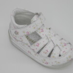 Chaussure à bride Naturino pour bébé