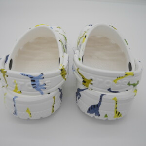 CROCS : Sabot Classic Dino – Image 4
