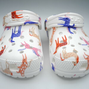 Crocs fantaisie pour l'été